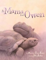 A Mama for Owen - Marion Dane Bauer - 9781442426252
