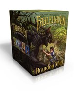 Fablehaven Complete Set (Boxed Set) - Brandon Mull - 9781442429772