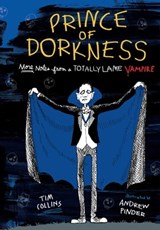 Prince of Dorkness - Tim Collins - 9781442433892