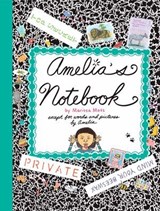 Amelia's Notebook - Marissa Moss - 9781442435292