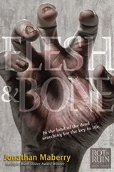 Flesh & Bone - Jonathan Maberry - 9781442439917