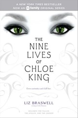 The Nine Lives of Chloe King - Liz Braswell - 9781442441354