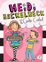 Heidi Heckelbeck and the Cookie Contest - Wanda Coven - 9781442441675