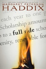 Full Ride - Margaret Peterson Haddix - 9781442442801