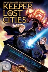 Keeper of the Lost Cities - Shannon Messenger - 9781442445956