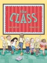 The Class - Boni Ashburn - 9781442446779
