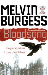 Bloodsong - Melvin Burgess - 9781442446922