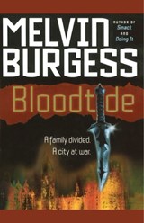 Bloodtide - Melvin Burgess - 9781442446946