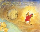 Who Goes There? - Karma Wilson - 9781442449848
