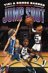 Jump Shot - Tiki Barber ; Ronde Barber - 9781442457317