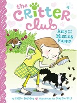 Amy and the Missing Puppy - Callie Barkley - 9781442457720
