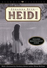 Heidi - Johanna Spyri - 9781442458017