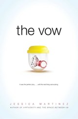 The Vow - Jessica Martinez - 9781442458666