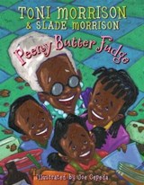 Peeny Butter Fudge - Toni Morrison ; Slade Morrison - 9781442459007