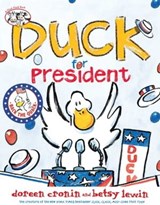 Duck for President - Doreen Cronin - 9781442460966