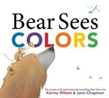 Bear Sees Colors - Karma Wilson - 9781442465398