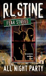 All-Night Party - R.L. Stine - 9781442466449