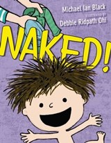 Naked! - Michael Ian Black - 9781442467392