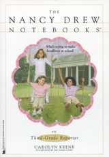 Third-Grade Reporter - Carolyn Keene - 9781442472020