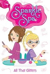 All That Glitters - Jill Santopolo - 9781442473829