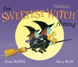 The Sweetest Witch Around - Alison McGhee - 9781442478381