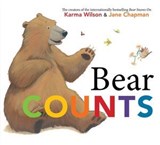 Bear Counts - Karma Wilson - 9781442480933