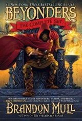 Brandon Mull's Beyonders Trilogy - Brandon Mull - 9781442482388