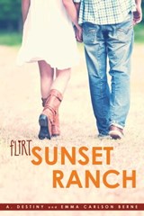 Sunset Ranch - A. Destiny ; Emma Carlson Berne - 9781442484115