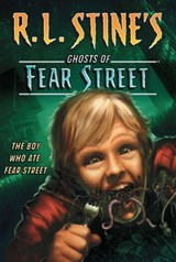 The Boy Who Ate Fear Street - R.L. Stine - 9781442486164