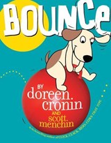 Bounce - Doreen Cronin - 9781442487086