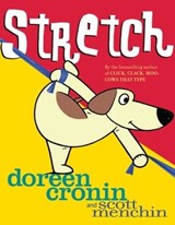 Stretch - Doreen Cronin - 9781442487093