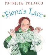 Fiona's Lace - Patricia Polacco - 9781442487253