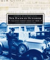 Six Days in October - Karen Blumenthal - 9781442488915