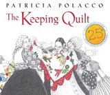 The Keeping Quilt - Patricia Polacco - 9781442490703