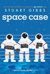 Space Case - Stuart Gibbs - 9781442494886