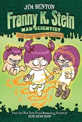 The Fran That Time Forgot - Jim Benton - 9781442495197