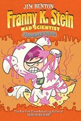 Frantastic Voyage - Jim Benton - 9781442495203