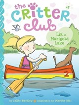 Liz at Marigold Lake - Callie Barkley - 9781442495272