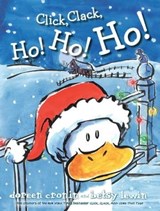 Click, Clack, Ho! Ho! Ho! - Doreen Cronin - 9781442496743