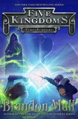 Time Jumpers - Brandon Mull - 9781442497146