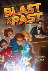 Lincoln's Legacy - Stacia Deutsch ; Rhody Cohon - 9781442498716