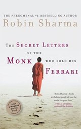 The Secret Letters Of The Monk Who Sold His Ferrari - Robin Sharma - 9781443407335