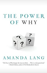 The Power Of Why - Amanda Lang - 9781443413206