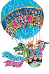 Alligator Pie - Dennis Lee - 9781443428163