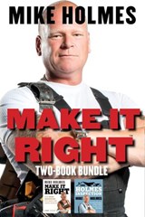 Make It Right Two-Book Bundle - Mike Holmes - 9781443437554