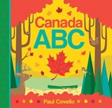 Canada ABC - Paul Covello - 9781443448857