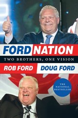 Ford Nation - Rob Ford ; Doug Ford - 9781443451772
