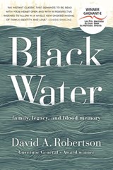 Black Water - David A. Robertson - 9781443457774