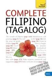 Complete Filipino (Tagalog) Beginner to Intermediate Book and Audio Course