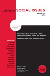 New Perspectives on Human-Animal Interactions